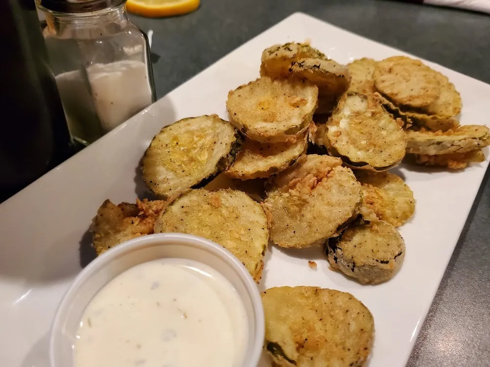Fried Pickles