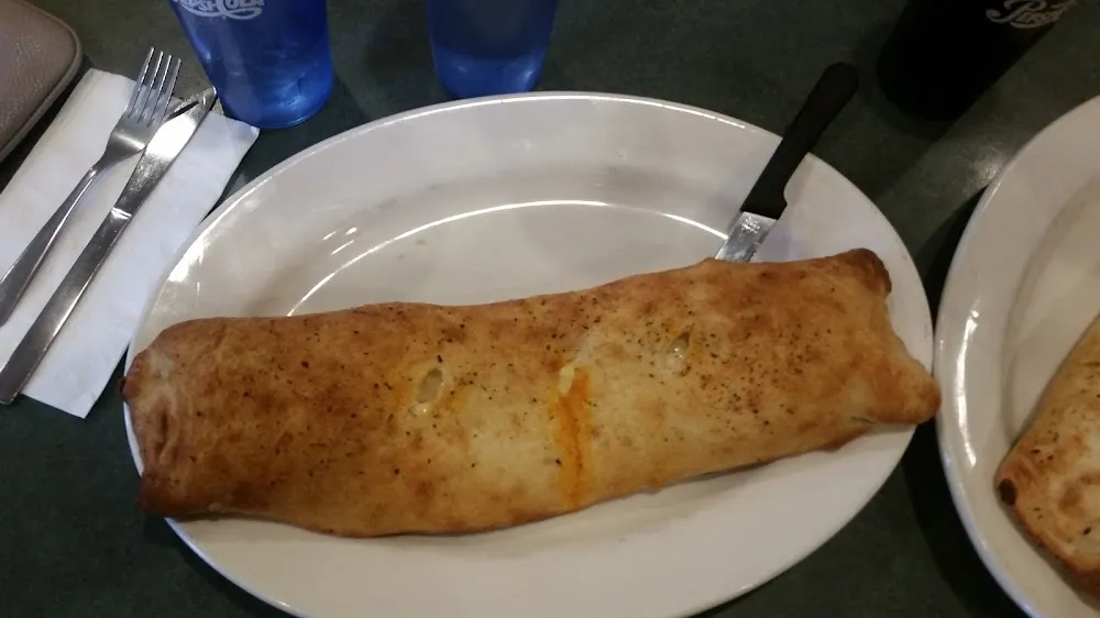 Hot Wing Roll-Up